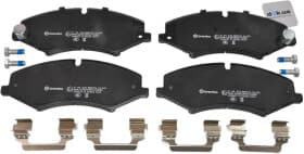 Тормозные колодки