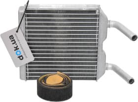 Радиатор печки