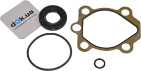 Насос гідропідсилювача керма