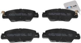 Тормозные колодки Тормозные колодки