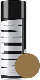 Аерозольна фарба Mitka золота темна RAL 1036 глянсова 400 мл