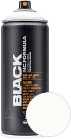 Аэрозольная краска Montana White #FBFCF6 матовая 400 мл Аэрозольная краска Montana White #FBFCF6 матовая 400 мл