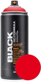 Аэрозольная краска Montana Code Red #E3001B матовая 400 мл Аэрозольная краска Montana Code Red #E3001B матовая 400 мл