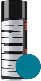 Аерозольна фарба Mitka Regatta аквамарин металік 460 глянсова 400 мл Аерозольна фарба Mitka Regatta аквамарин металік 460 глянсова 400 мл