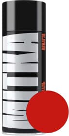 Аерозольна фарба Mitka Regatta червона RAL 1015 глянсова 150 мл