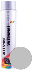 Аерозольна фарба Motip Limited Edition Wheel Silver Silver глянсова 600 мл