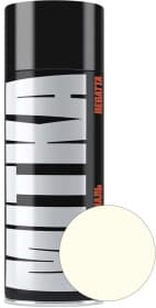 Аерозольна фарба Mitka Regatta біла 201 глянсова 150 мл