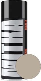 Аэрозольная краска Mitka Regatta панакота металлик 871167 глянцевая 150 мл