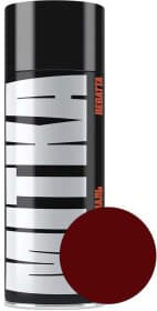 Аэрозольная краска Mitka Regatta вишня металлик 132 глянцевая 150 мл