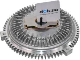 Вискомуфта вентилятора