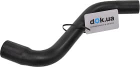 Патрубок радіатора системи охолодження двигуна