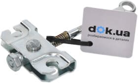 Трос ручного тормоза