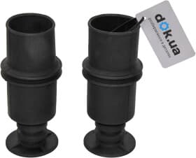 Комплект (пыльники + отбойники)