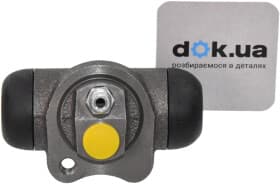 Колісний гальмівний циліндр