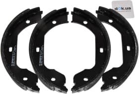 Колодки ручника