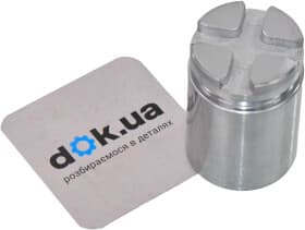 Поршень тормозного суппорта Поршень тормозного суппорта