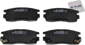 Гальмівні колодки