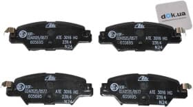 Тормозные колодки