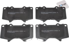 Тормозные колодки