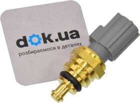 Датчик температуры охлаждающей жидкости Датчик температуры охлаждающей жидкости