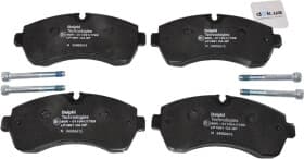 Гальмівні колодки