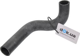 Патрубок радіатора системи охолодження двигуна