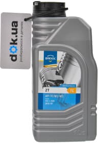 Моторное масло 2T Brexol MotoTech Power