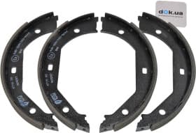 Колодки ручника