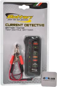 Нагрузочная вилка Bottari 28111-IS