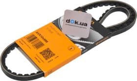 Клиновий ремінь