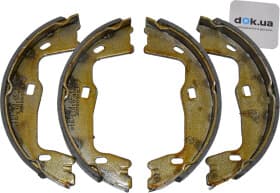 Колодки ручника