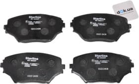 Гальмівні колодки