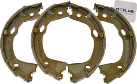 Колодки ручника