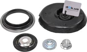 Комплект (опора + подшипник)