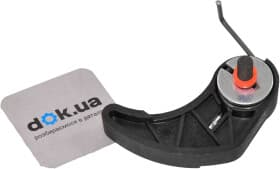 Натяжитель цепи привода масляного насоса Topran 109 611