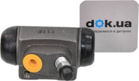 Колісний гальмівний циліндр