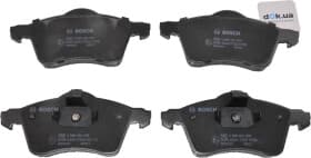 Гальмівні колодки