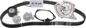 Комплект ременя ГРМ + помпа Комплект ременя ГРМ + помпа