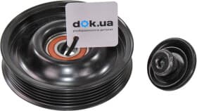 Обвідний ролик поліклинового ременя Обвідний ролик поліклинового ременя