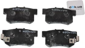 Гальмівні колодки