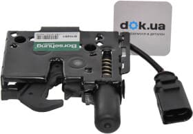 Замок капота