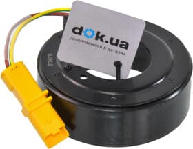 Муфта компрессора кондиционера Муфта компрессора кондиционера