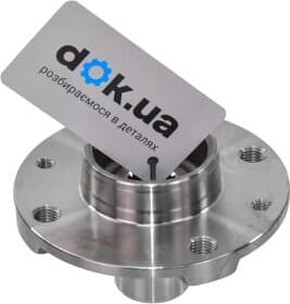 Ступиця колеса