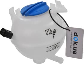 Бачок охлаждающей жидкости Nissens 996116