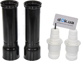 Комплект (пильники + відбійники)