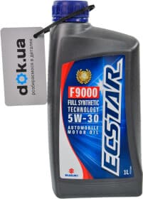 Моторна олива Suzuki Ecstar F9000 5W-30 синтетична