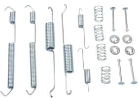 Монтажний комплект барабанних гальмівних колодок