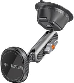 Держатель для телефона Promate FlexDrive-Qi2 Series FlexDrive-Qi2 Series