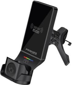 Держатель для телефона Promate MagDrive-Trio Series MAGDRIVE-TRIO.BLACK