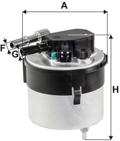 Топливный фильтр